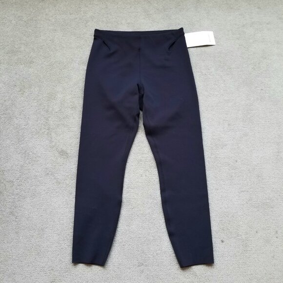 Lululemon Ultralu Cut-Out High-Rise Tight 25" Black, size 10 - Picture 2 of 10